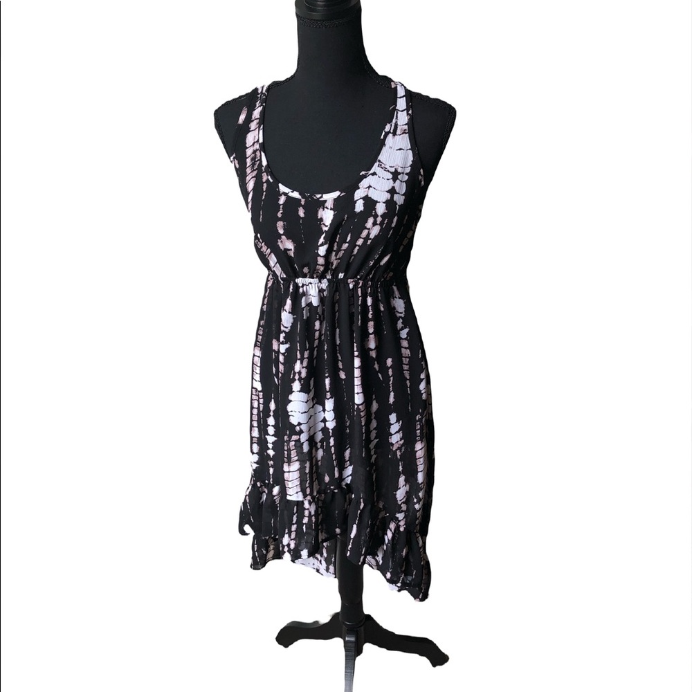 Racerback Sleeveless Dress / Bathing Suit Cover-up
